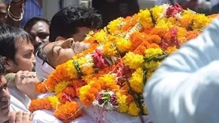 LIVE Aadesh Shrivastava's FUNERAL | Amitabh Bachchan, Anil Kapoor