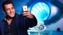 Inside Bigg Boss 9 | Salman Khan Shoots For The First Promo