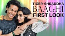 Baaghi (2016) Official FIRST LOOK | Tiger Shroff, Shraddha Kapoor