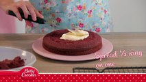 I Love You Heart Shaped Cake Recipe - Betty Crocker™