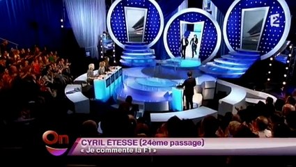 Cyril Etesse [24] Je commente la F1 #ONDAR