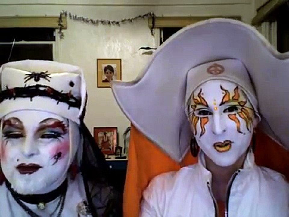 A Visit from Sister Nora Torious - Sister Unity