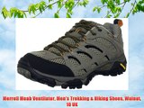 Merrell Moab Ventilator Men's Trekking & Hiking Shoes Walnut 10 UK