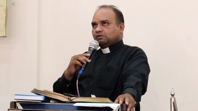 Amad-e-sani by Pastor Shahbaz Paul