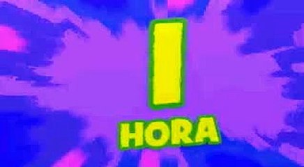 Cartoon Network LA Los jovenes titanes en acción Queda solo 1 hora para el gran estreno  Promo