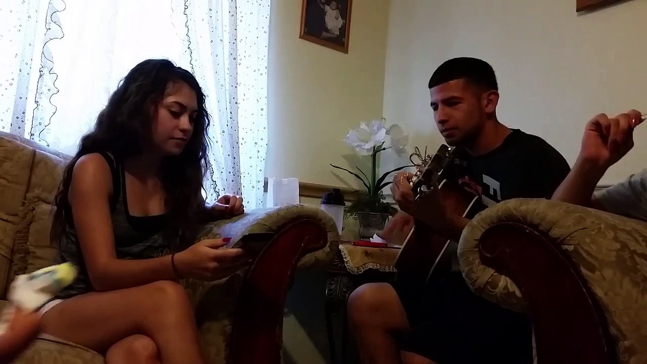 Justin Bieber - My Favorite Girl (cover)