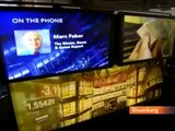 Marc Faber Discusses U.S. Dollar, Stocks, Inflation