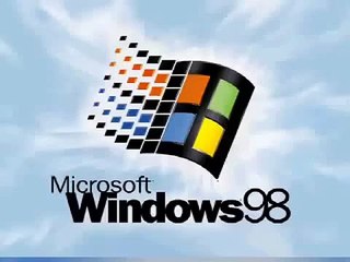 Âm thanh khởi động và tắt Windows 98   VnExpress