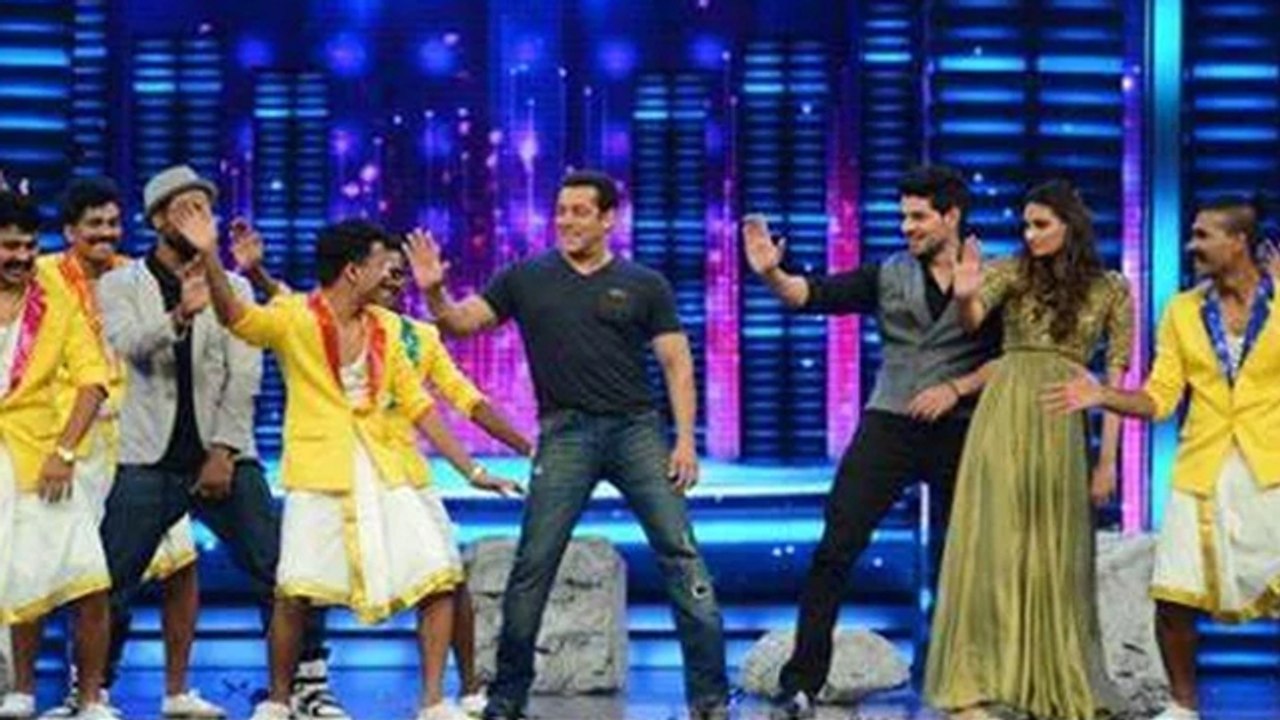 Dance + | Salman Khan, Sooraj, Athiya DANCES With Trained Dancers | 6th September Episode
