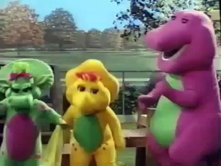 Barney's Fun & Games 2000 Version Part 2