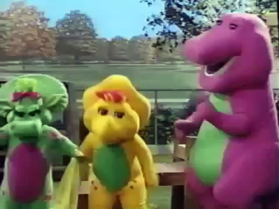 Barney's Fun & Games 2000 Version Part 2