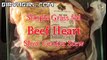 Grassfed Beef Heart Stew (Slow Cooker Method)