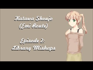 Katawa Shoujo - Act 1-2: Emi's Route (Gameplay-Only)