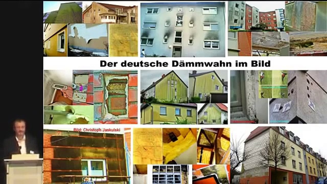 Konrad Fischer - Altbauten kostengünstig sanieren - ohne Behördenzwang & Reklamelügen