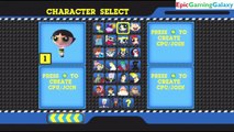 All Unlockable Costumes For Buttercup Revealed In Cartoon Network Punch Time Explosion XL