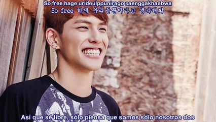 DAY6 - Freely (Sub. español - hangul - roma) HD