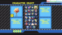 All Unlockable Costumes For Flapjack Revealed In Cartoon Network Punch Time Explosion XL