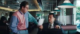 The Wolf of Wall Street - Trailer (Starring: Leonardo DiCaprio, Jonah Hill, Margot Robbie)