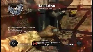 Call of Duty: Black Ops - HUMILIATION RAGE! - Episode 1