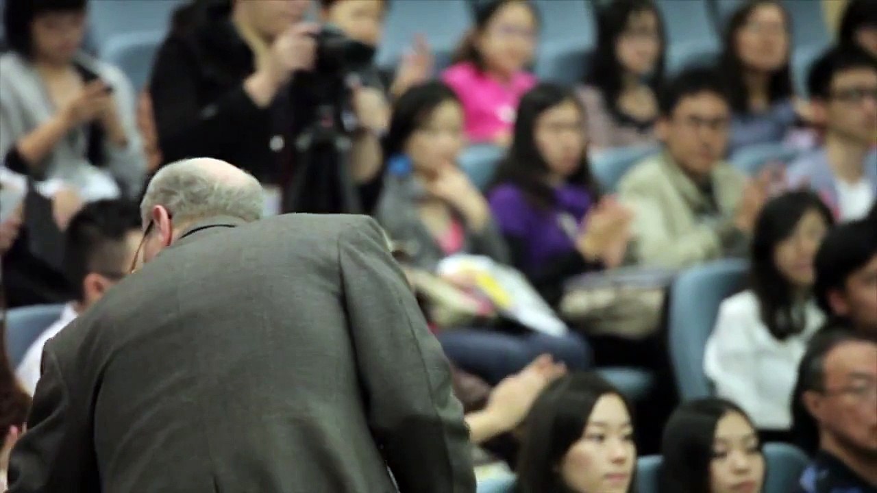 CUHK Business School Career Forum: Are you the right fit for The Job? 20121117 - (Full ver. part 1)