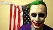Jerad Miller (Las Vegas shooter) as the Joker