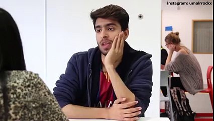 (1) Drama Domain - Pizza vs Girlfriend be like...