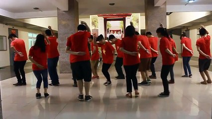 Flashmob Doremon