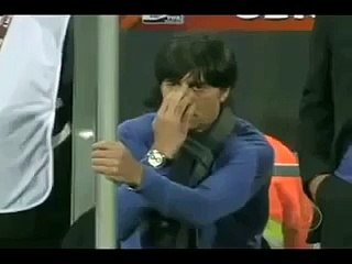 DANISH IQBAL - German coach is disgusting