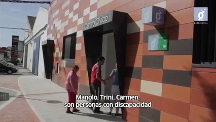 Guadalinfo Accesible: la discapacidad no es una barrera para acceder a las TICs