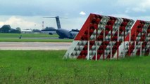 C-17 Globemaster III Arrives at RAF Fairford