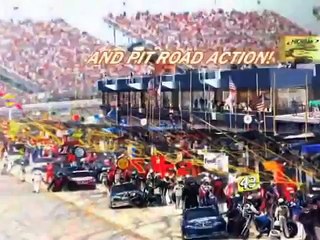 NASCAR 2010 Michigan International Speedway - MIS Video Series Part 1
