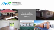 Tips On Building Granny Flats In Sydney
