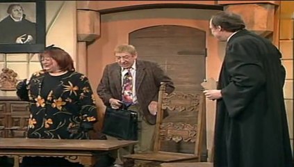 Didi Hallervorden - Dr. Oetker ist gestorben 2003