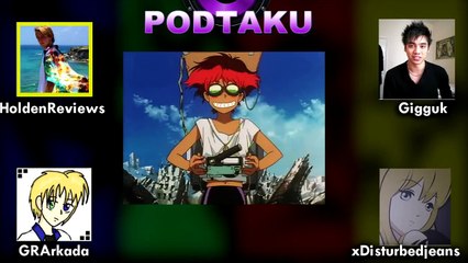 Cowboy Bebop Re Dub? [PodTaku Highlights #1]