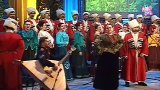 Ой мий милый варэнычкив хоче - Kuban Cossack Choir