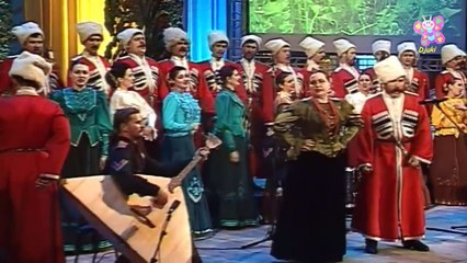 Ой мий милый варэнычкив хоче - Kuban Cossack Choir