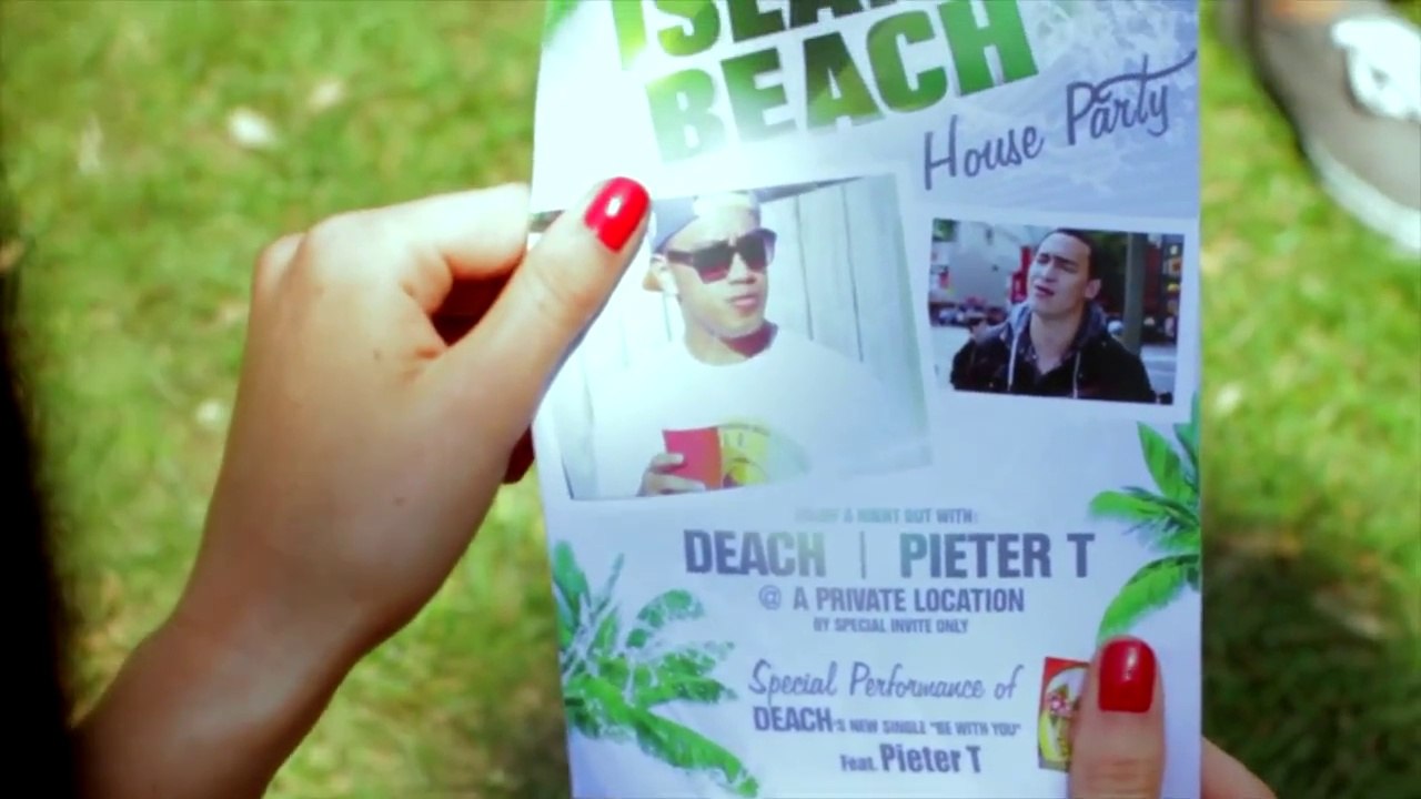 =Deach - Be With You Feat. Pieter T