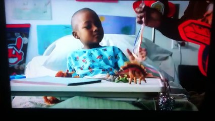Cleveland Clinic "Today" Super Bowl Commercial