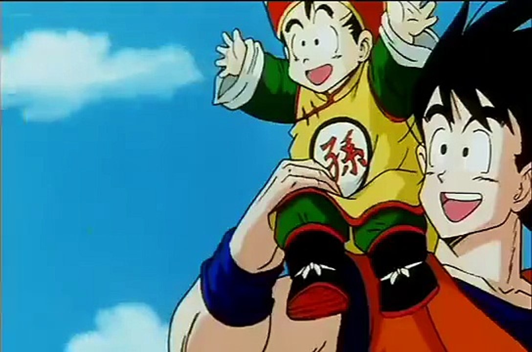 Dragon Ball Z Saga One Opening Theme Song - Orange Box Edition