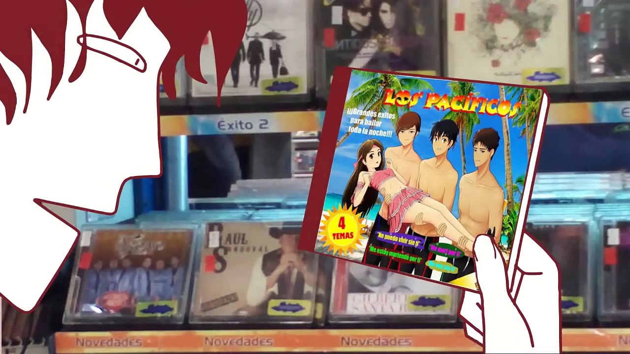 Latin Hetalia 9