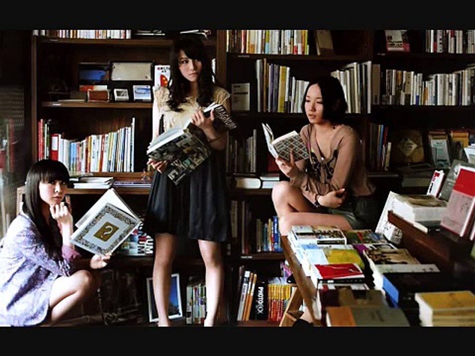 Perfume を熱く語るエコノミスト「変わる日本とPerfume」(1/2)