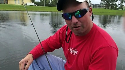 Fishing With Roland Wiggins