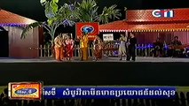 【Som Nerch Tam Phumi】CTN Comedy, 02 September 2014, Loup Lon Plech Kon Meh Ov【Khmer Comedy】