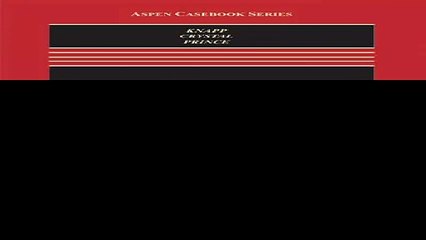 Problems in Contract Law Cases and Materials Seventh Edition Aspen Casebook Series