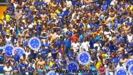 Cruzeiro 5.1 Figueirense all  GOALS and highlights  Brasileirão serie A ser06-09-2015