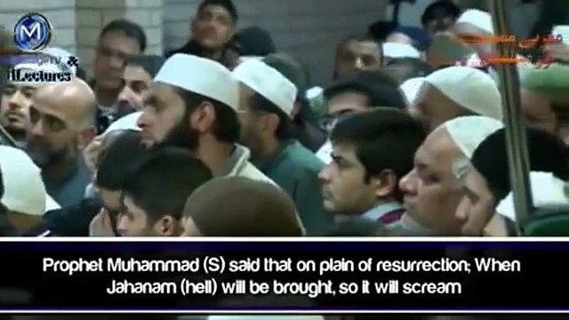 Molana Tariq jameel views about Roz e Mahshar -sb keh rahy hon ge Nafsi Nafsi aik hasti ho gi jo keh rahi ho gi Umti