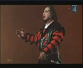 Pavel Lisitsian "Avant de quiter ces lieux"  Faust