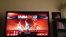Xbox 360 NBA 2k13 demo