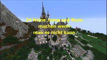 10 Dinge in Minecraft die du nicht tun solltest, wenn du ein Noob bist [German/HD]
