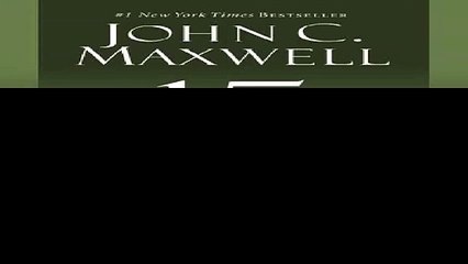 The 15 Invaluable Laws of Growth Live Them and Reach Your Potential